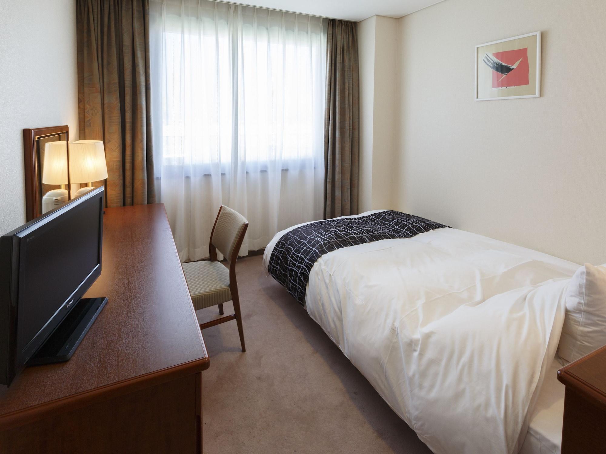 Hotel Pearl Garden Takamatsu Buitenkant foto