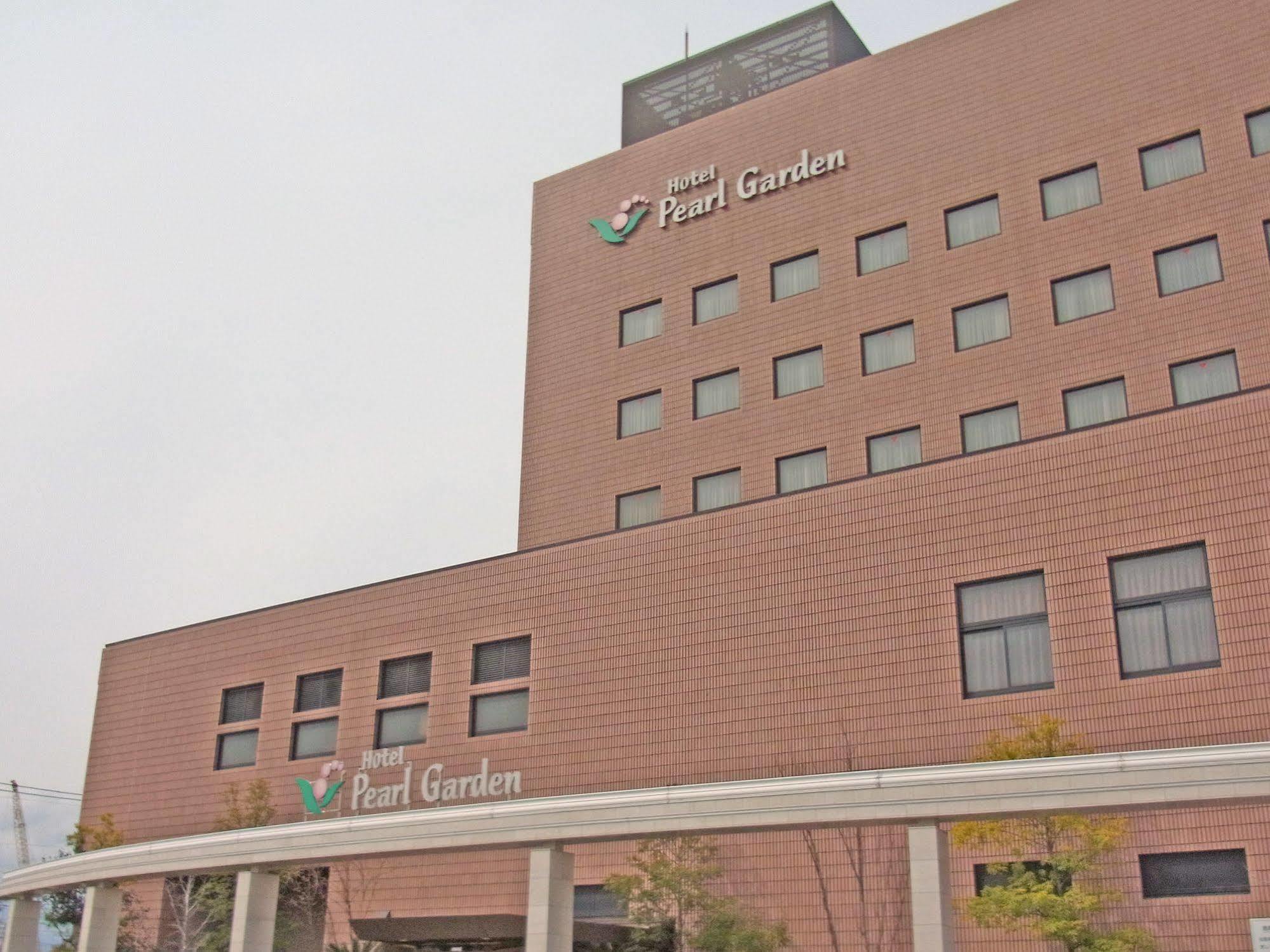 Hotel Pearl Garden Takamatsu Buitenkant foto